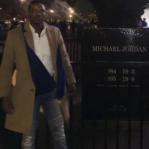 Meet your Posher, Jamar